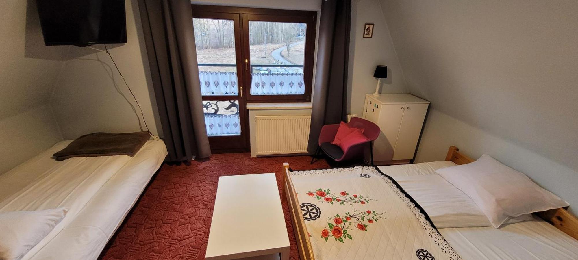 Willa Gorska Koleba Zakopane Exterior foto